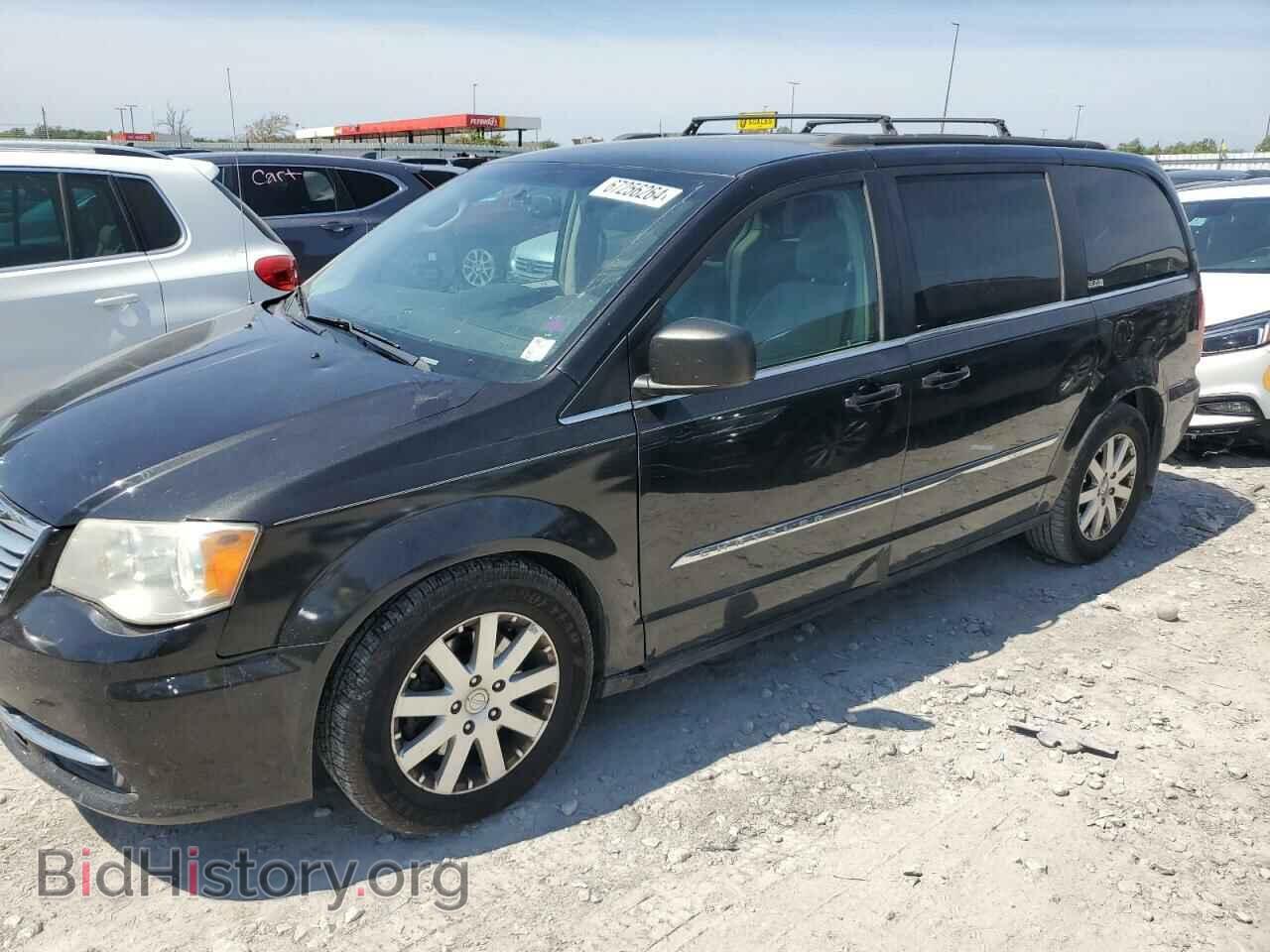 Фотография 2C4RC1BG5CR208951 - CHRYSLER MINIVAN 2012
