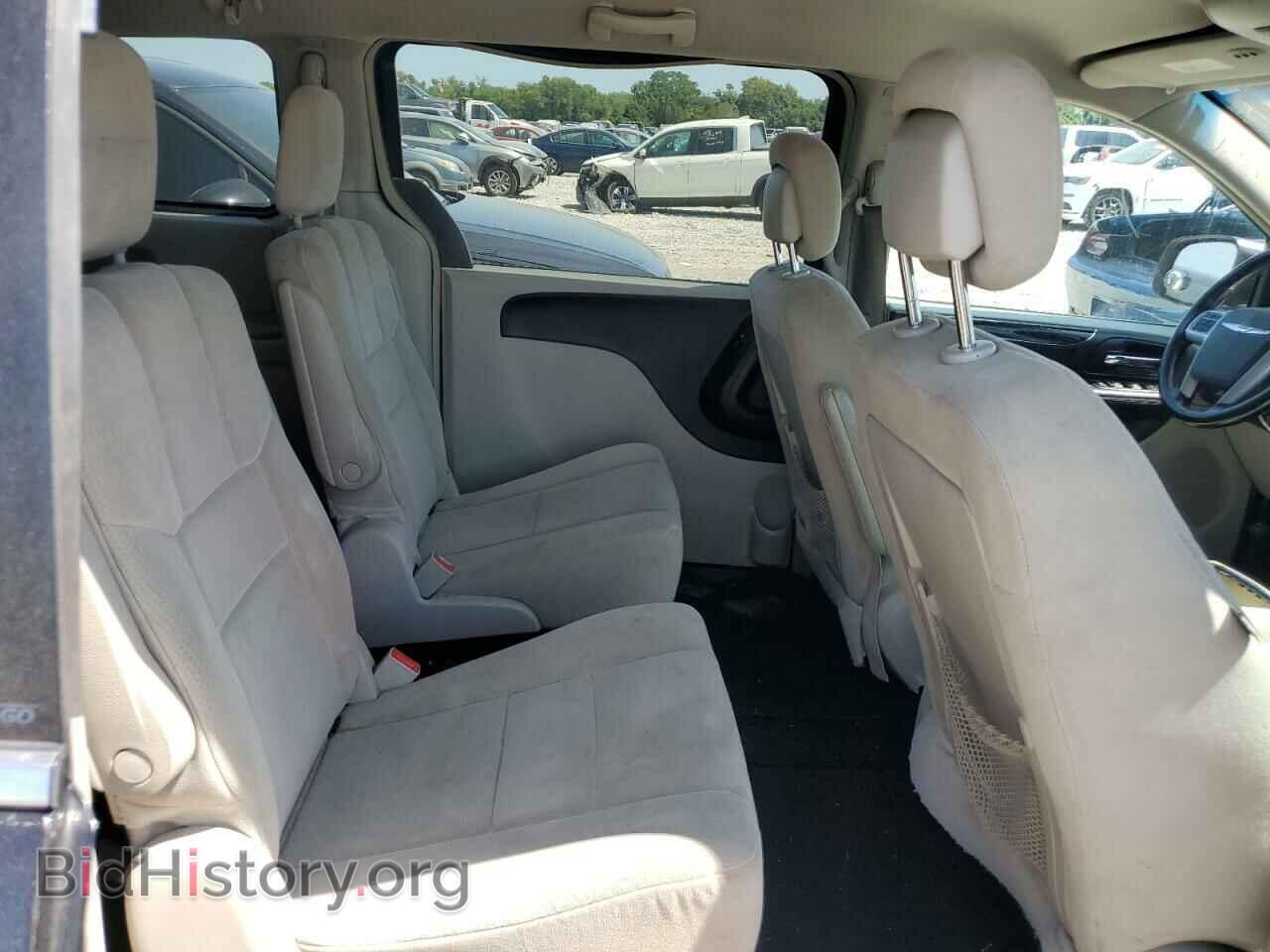 2012 CHRYSLER MINIVAN - VIN: 2C4RC1BG5CR208951 - Фото 11