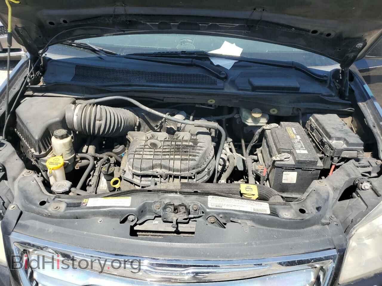 2012 CHRYSLER MINIVAN - VIN: 2C4RC1BG5CR208951 - Фото 12