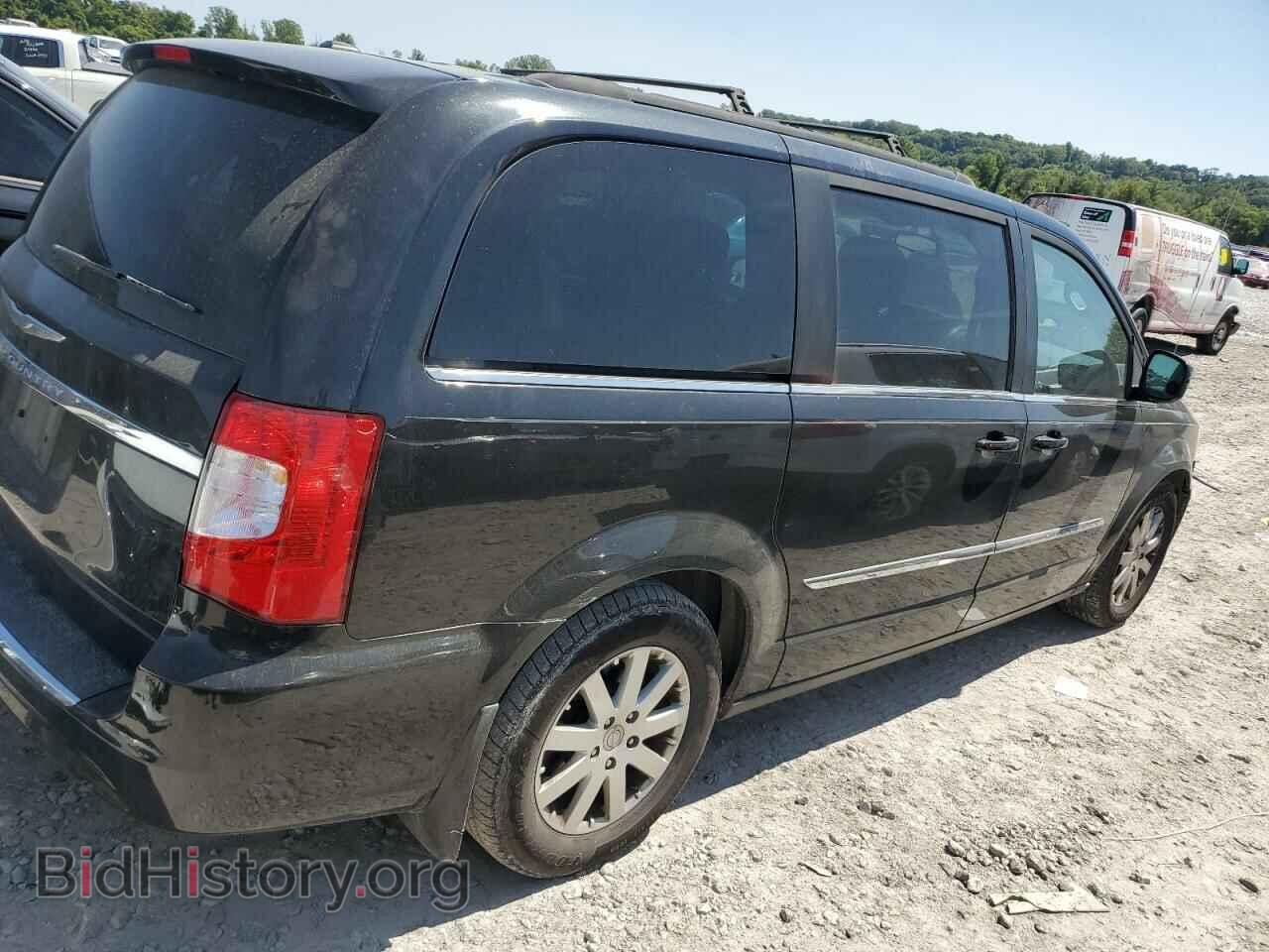 2012 CHRYSLER MINIVAN - VIN: 2C4RC1BG5CR208951 - Фото 3
