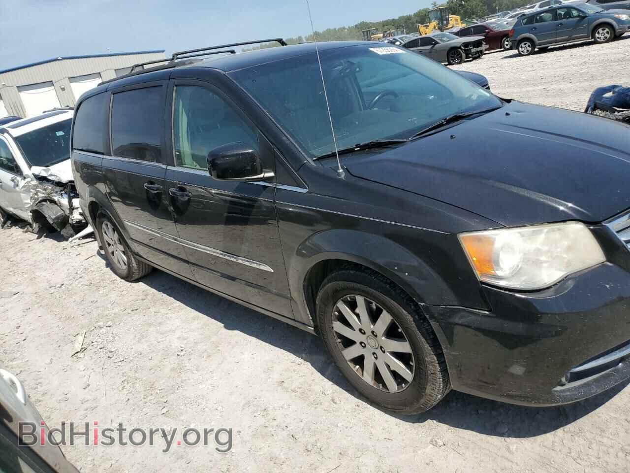 2012 CHRYSLER MINIVAN - VIN: 2C4RC1BG5CR208951 - Фото 4