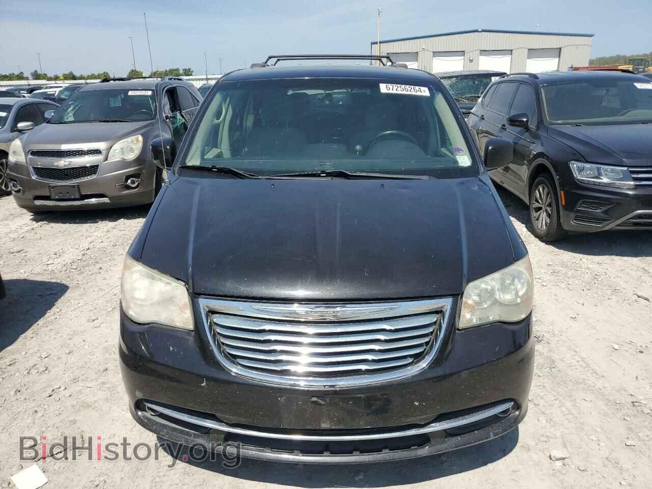 2012 CHRYSLER MINIVAN - VIN: 2C4RC1BG5CR208951 - Фото 5