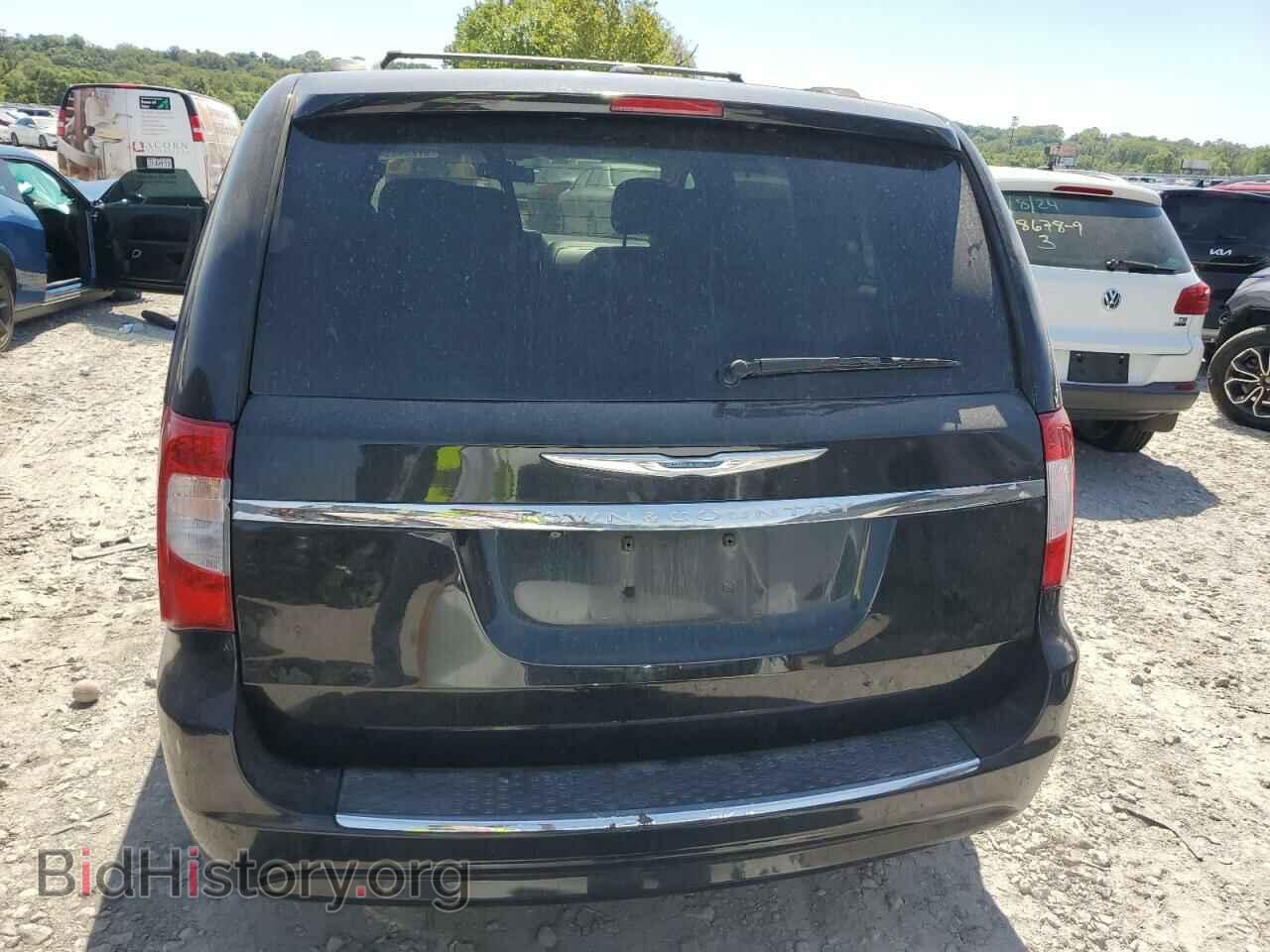 2012 CHRYSLER MINIVAN - VIN: 2C4RC1BG5CR208951 - Фото 6