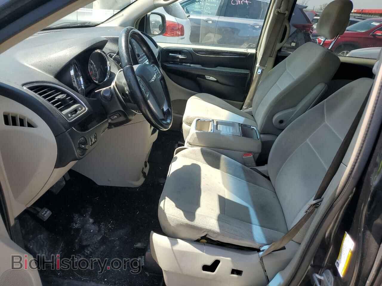 2012 CHRYSLER MINIVAN - VIN: 2C4RC1BG5CR208951 - Фото 7