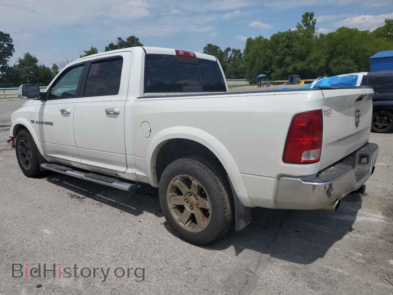 2012 DODGE RAM 1500 - VIN: 1C6RD7NT4CS146537 - Фото 2