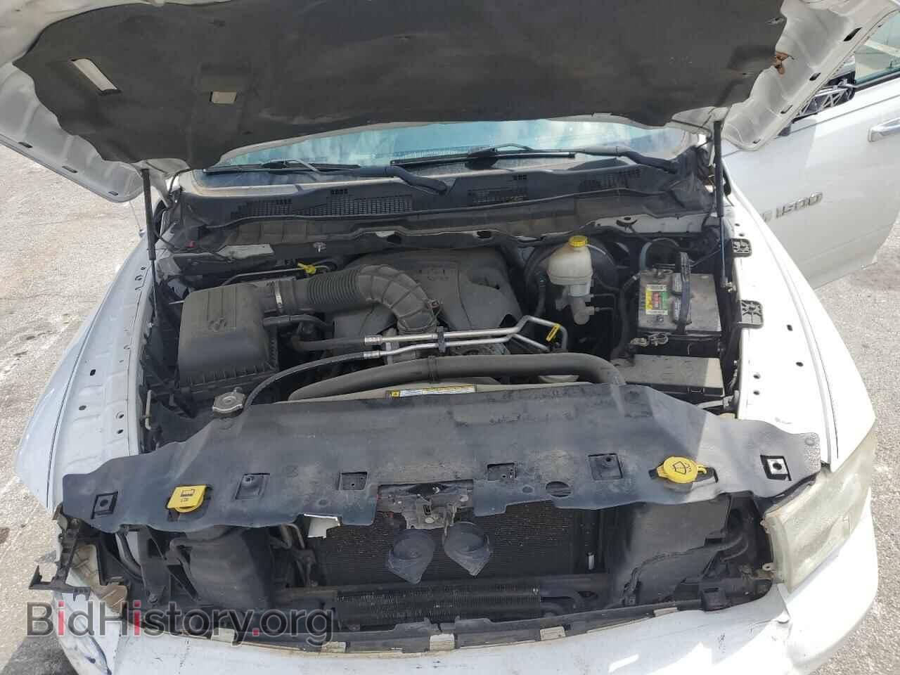 2012 DODGE RAM 1500 - VIN: 1C6RD7NT4CS146537 - Фото 11