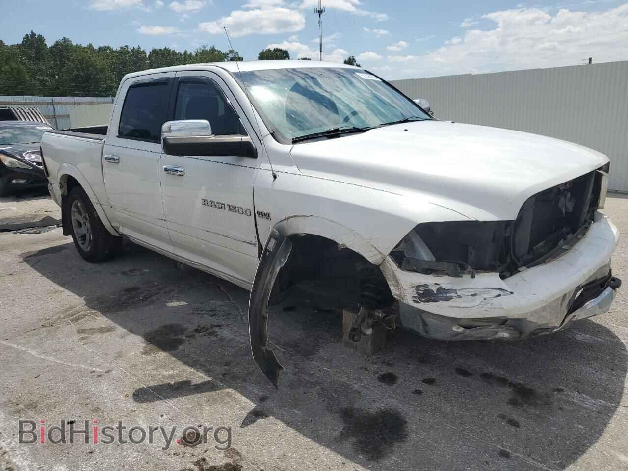 2012 DODGE RAM 1500 - VIN: 1C6RD7NT4CS146537 - Фото 4
