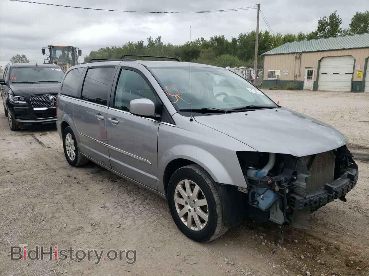 2014 CHRYSLER MINIVAN - VIN: 2C4RC1BG6ER160069 - Фото 4
