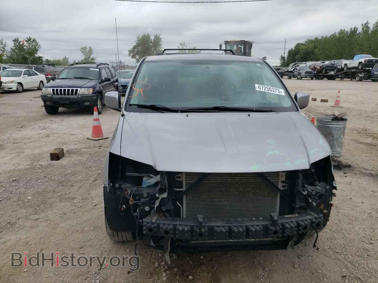2014 CHRYSLER MINIVAN - VIN: 2C4RC1BG6ER160069 - Фото 5