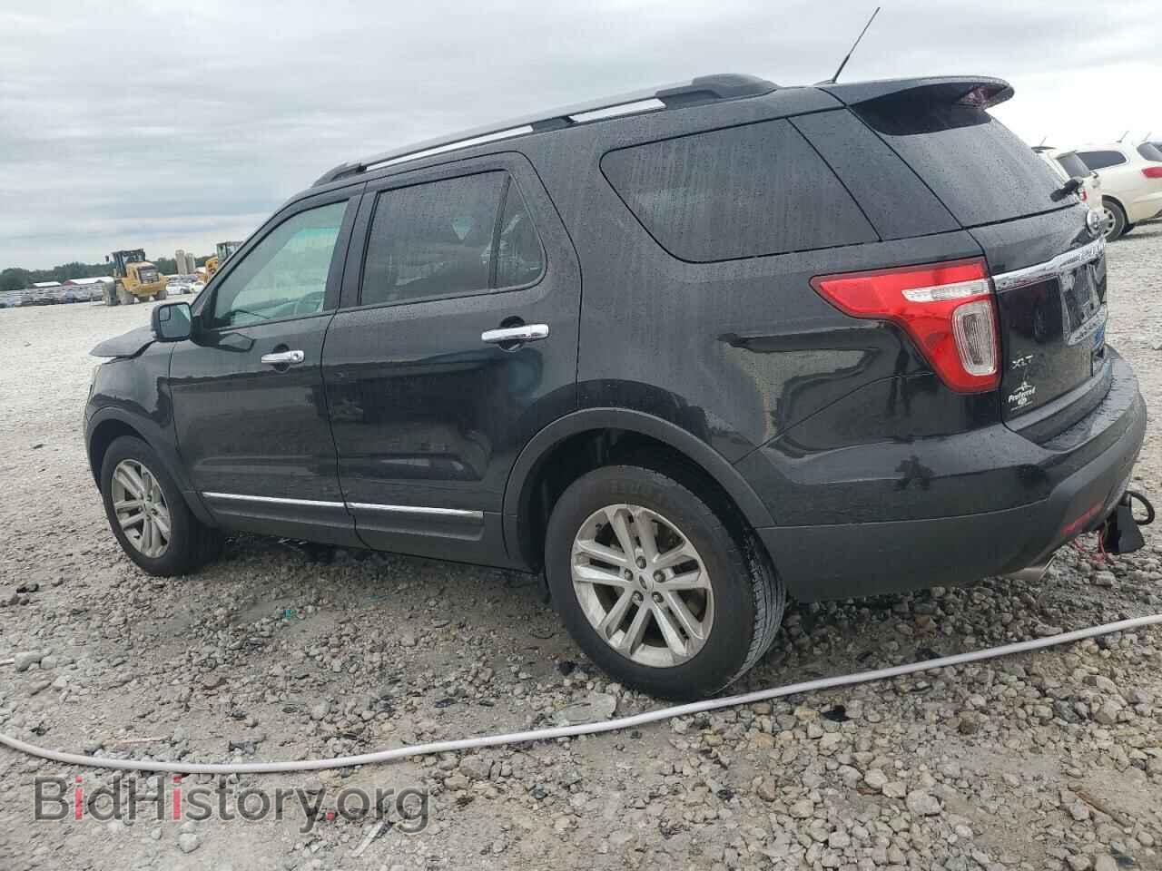 2014 FORD EXPLORER - VIN: 1FM5K8D87EGC21989 - Photo 2