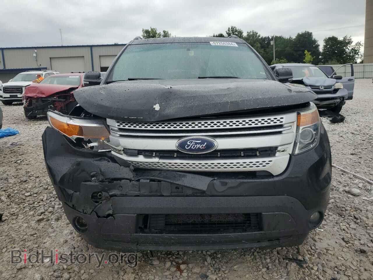 2014 FORD EXPLORER - VIN: 1FM5K8D87EGC21989 - Photo 5