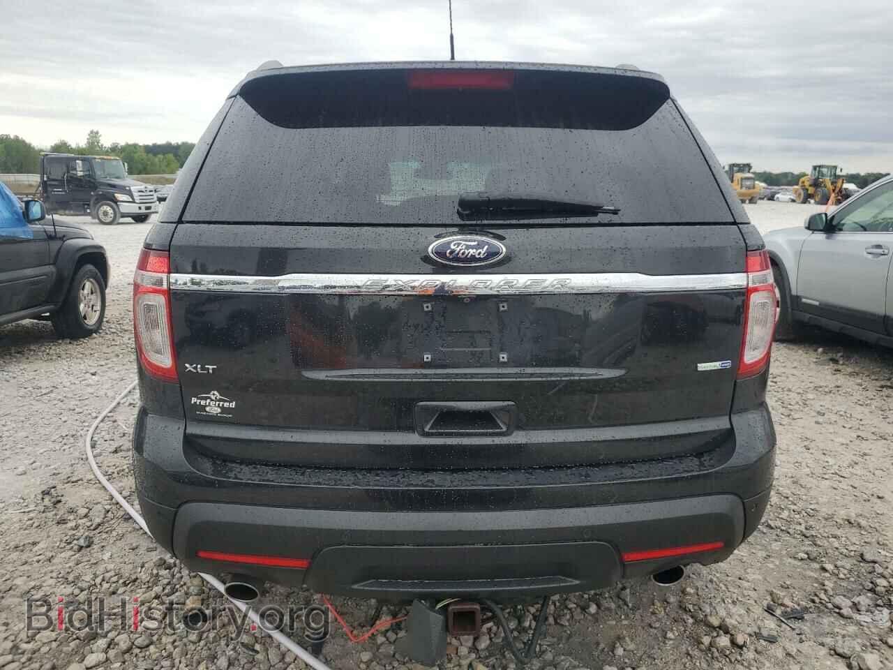 2014 FORD EXPLORER - VIN: 1FM5K8D87EGC21989 - Photo 6
