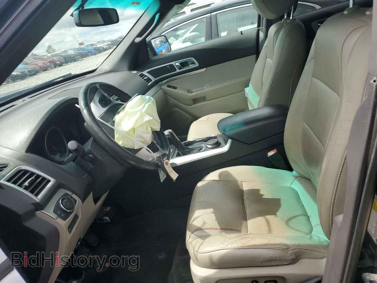 2014 FORD EXPLORER - VIN: 1FM5K8D87EGC21989 - Photo 7
