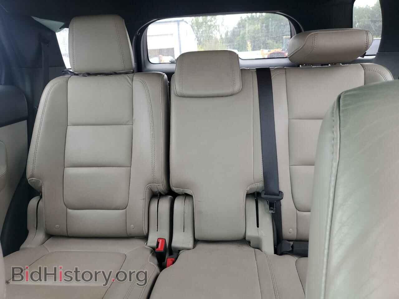 2014 FORD EXPLORER - VIN: 1FM5K8D87EGC21989 - Photo 10