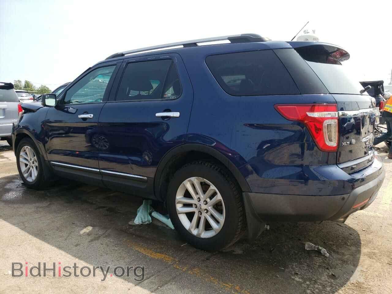 2012 FORD EXPLORER - VIN: 1FMHK7D82CGA20070 - Photo 2