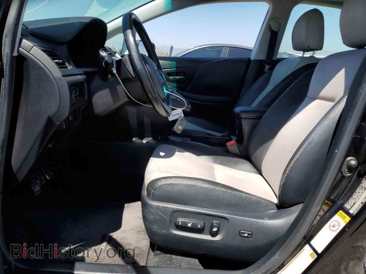 2010 LEXUS HS - VIN: JTHBB1BA8A2005367 - Photo 7
