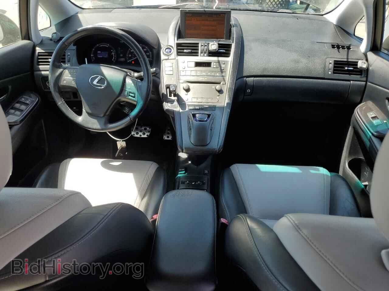 2010 LEXUS HS - VIN: JTHBB1BA8A2005367 - Photo 8