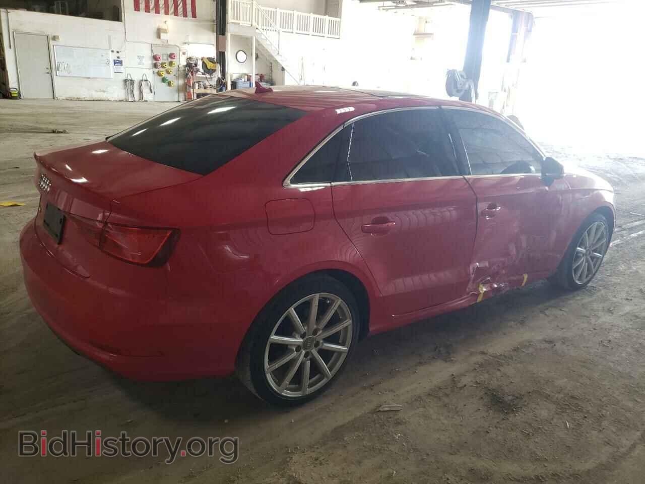 2015 AUDI A3 - VIN: WAUCCGFF7F1029892 - Фото 3