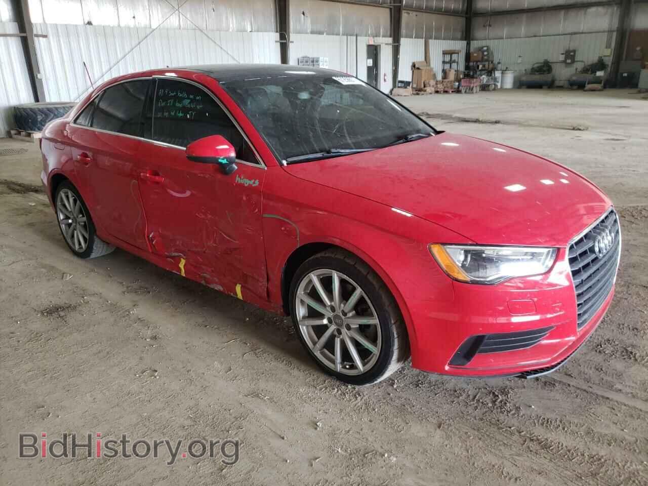 2015 AUDI A3 - VIN: WAUCCGFF7F1029892 - Фото 4