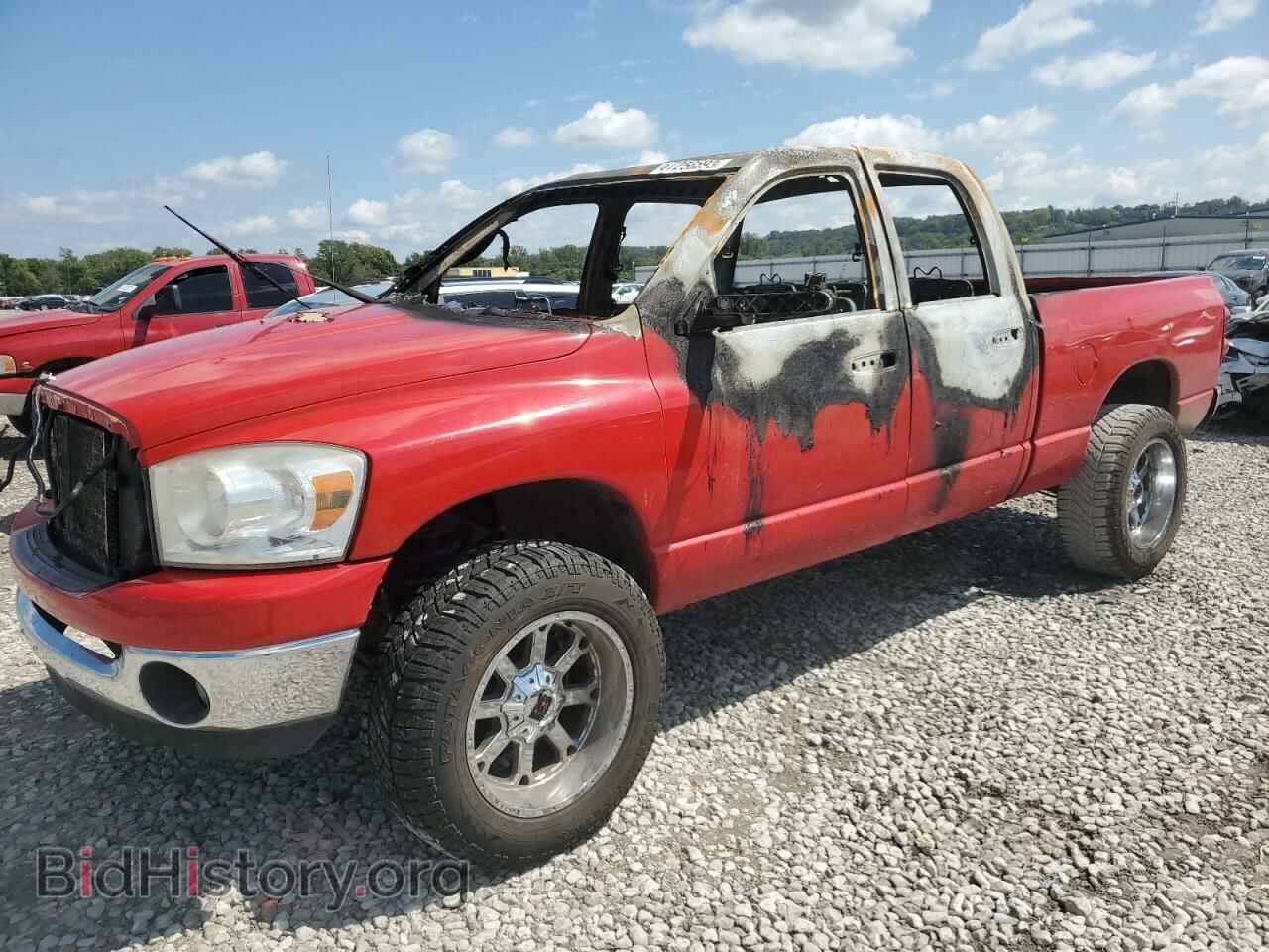 Фотография 1D7KS28A47J607136 - DODGE RAM 2500 2007
