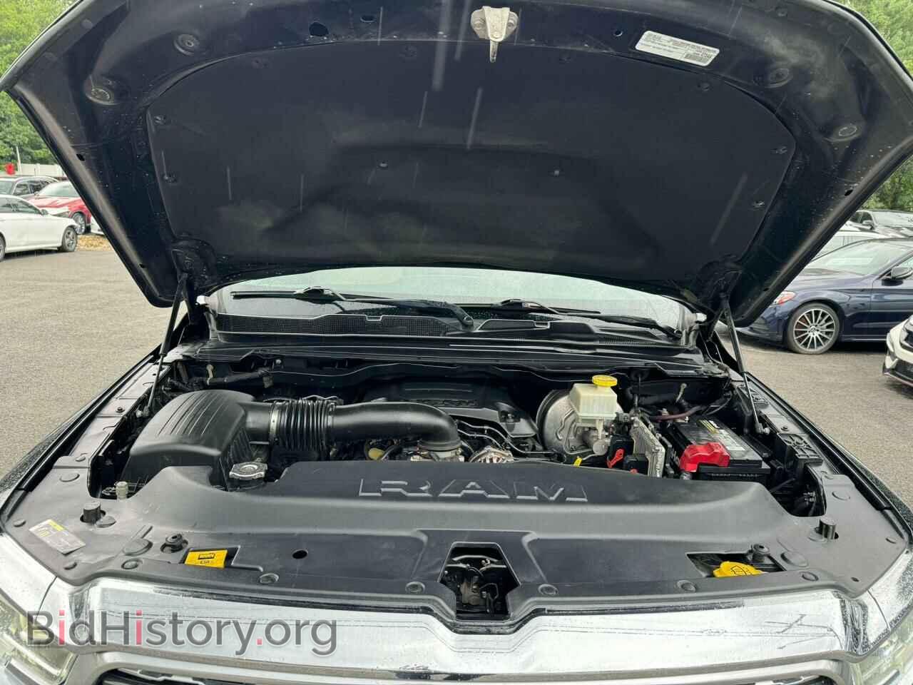2019 RAM 1500 - VIN: 1C6SRFHT9KN626496 - Фото 8