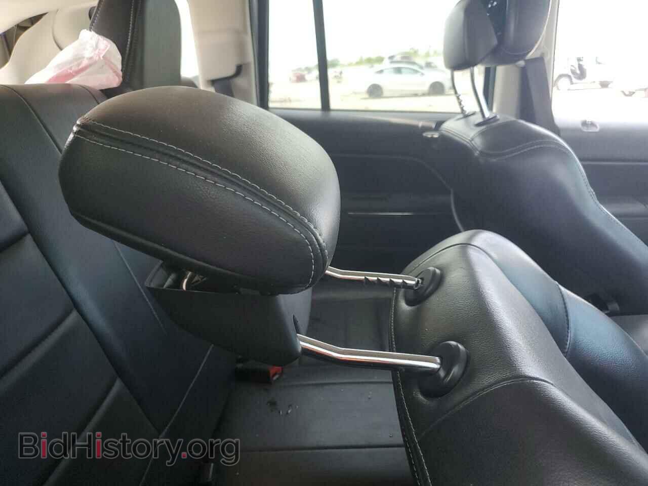 2012 JEEP COMPASS - VIN: 1C4NJCCB1CD626347 - Фото 10