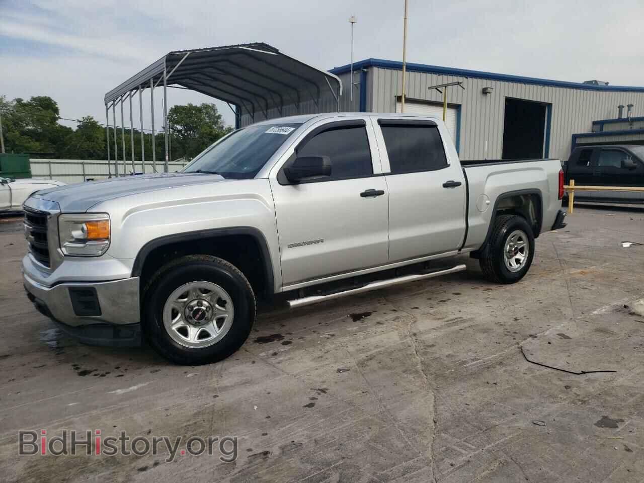 Photo 3GTP1TEH8EG515200 - GMC SIERRA 2014