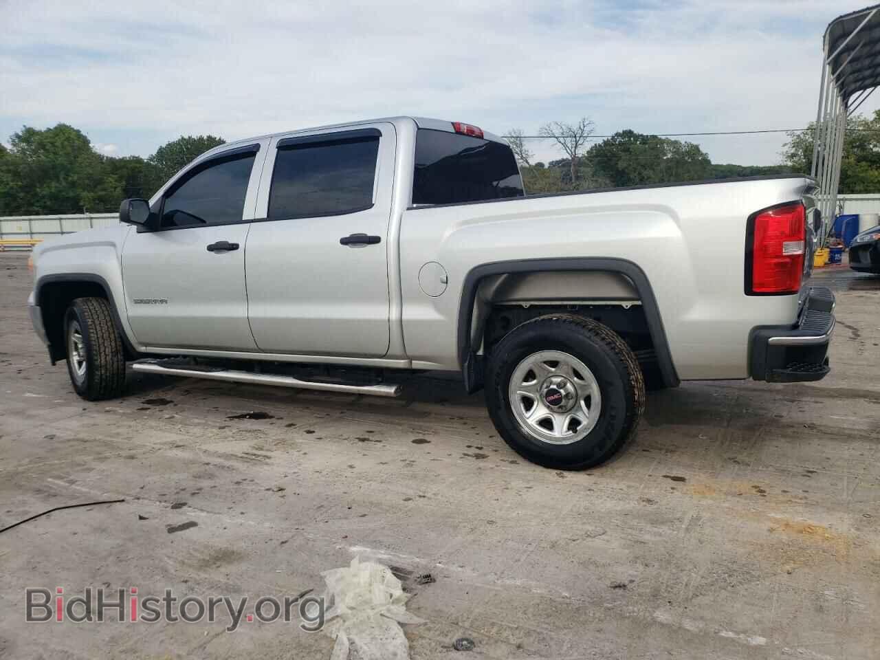 2014 GMC SIERRA - VIN: 3GTP1TEH8EG515200 - Фото 2