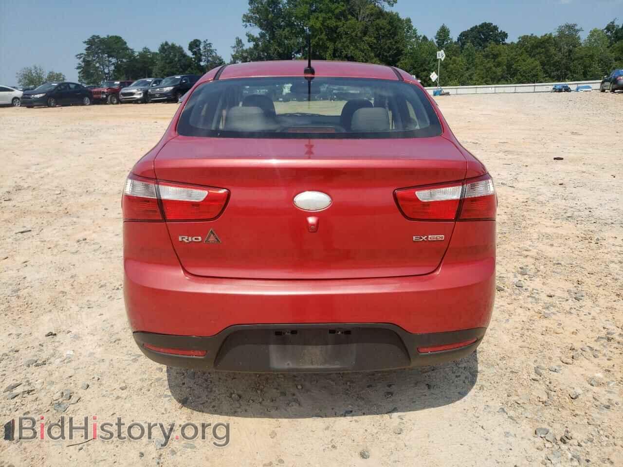 2014 KIA RIO - VIN: KNADN4A31E6377571 - Фото 6