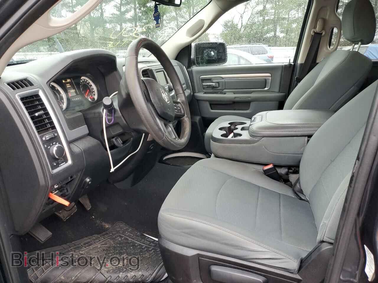 2016 RAM 1500 - VIN: 1C6RR7GG5GS298480 - Фото 7