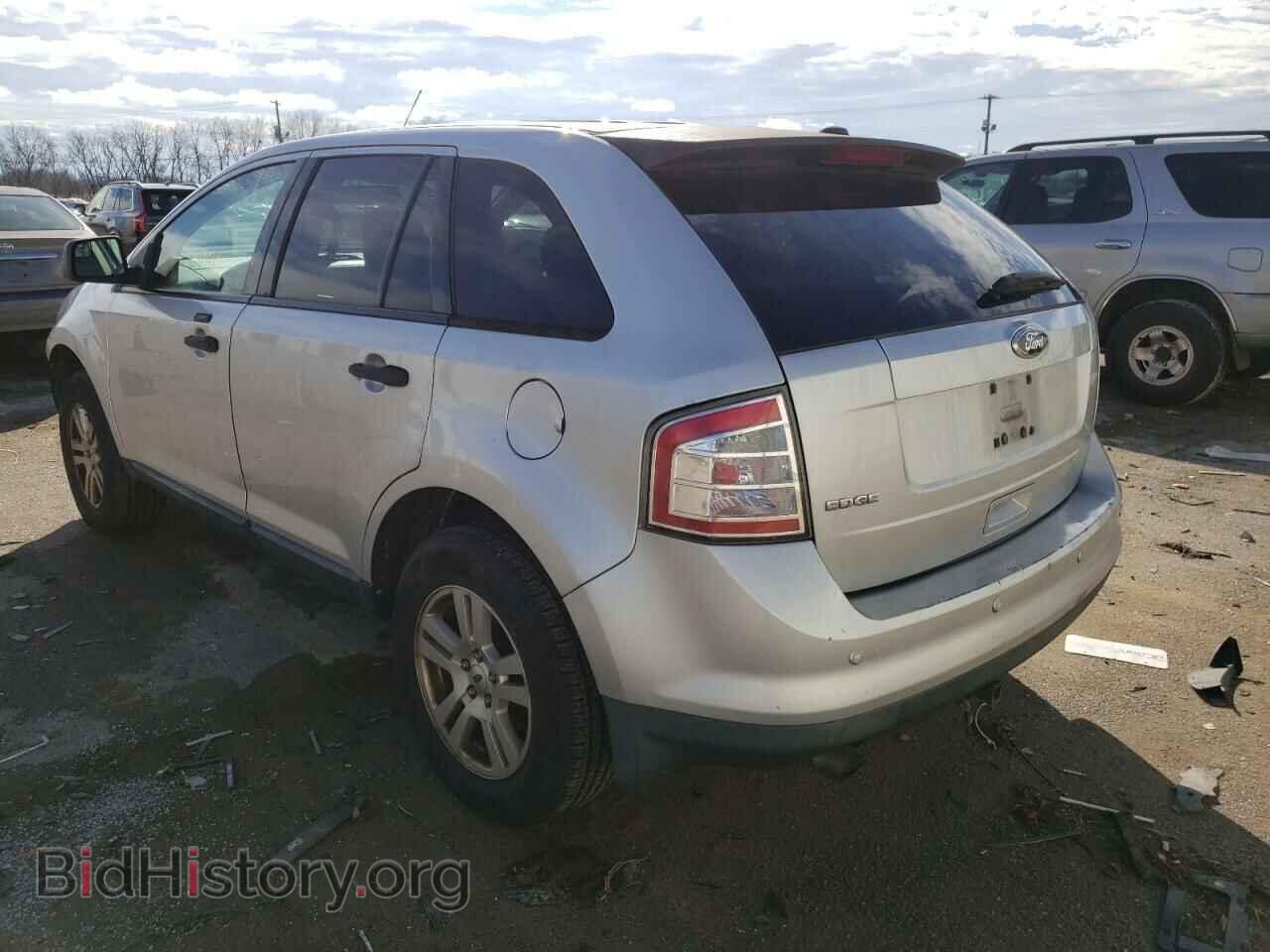 2010 FORD EDGE - VIN: 2FMDK3GC9ABB19738 - Фото 3