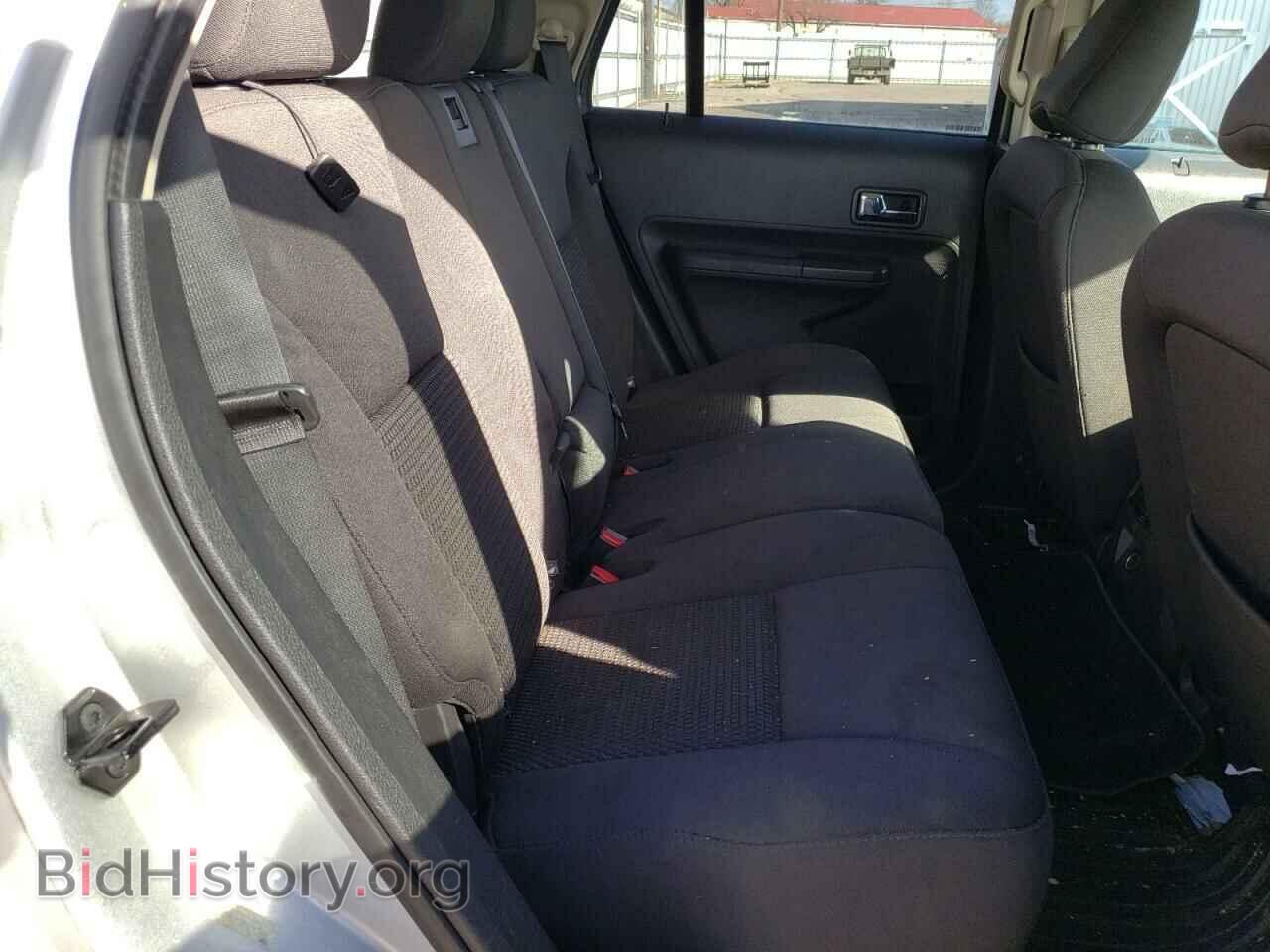 2010 FORD EDGE - VIN: 2FMDK3GC9ABB19738 - Фото 6