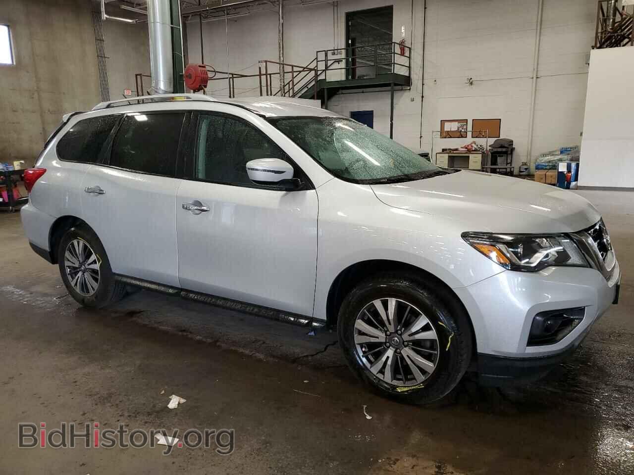 2017 NISSAN PATHFINDER - VIN: 5N1DR2MN5HC686535 - Фото 4