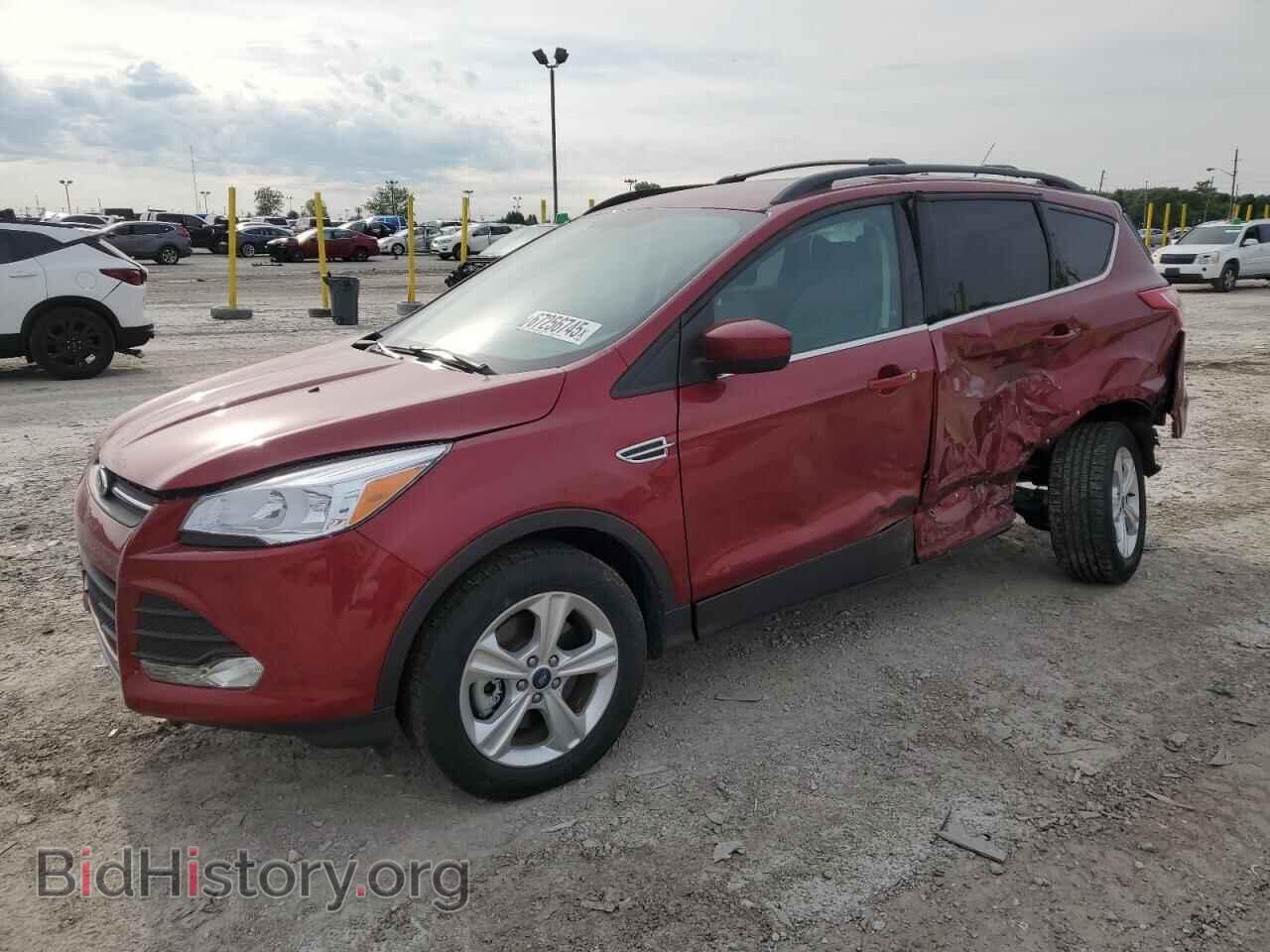 Фотография 1FMCU9GX8DUD00596 - FORD ESCAPE 2013