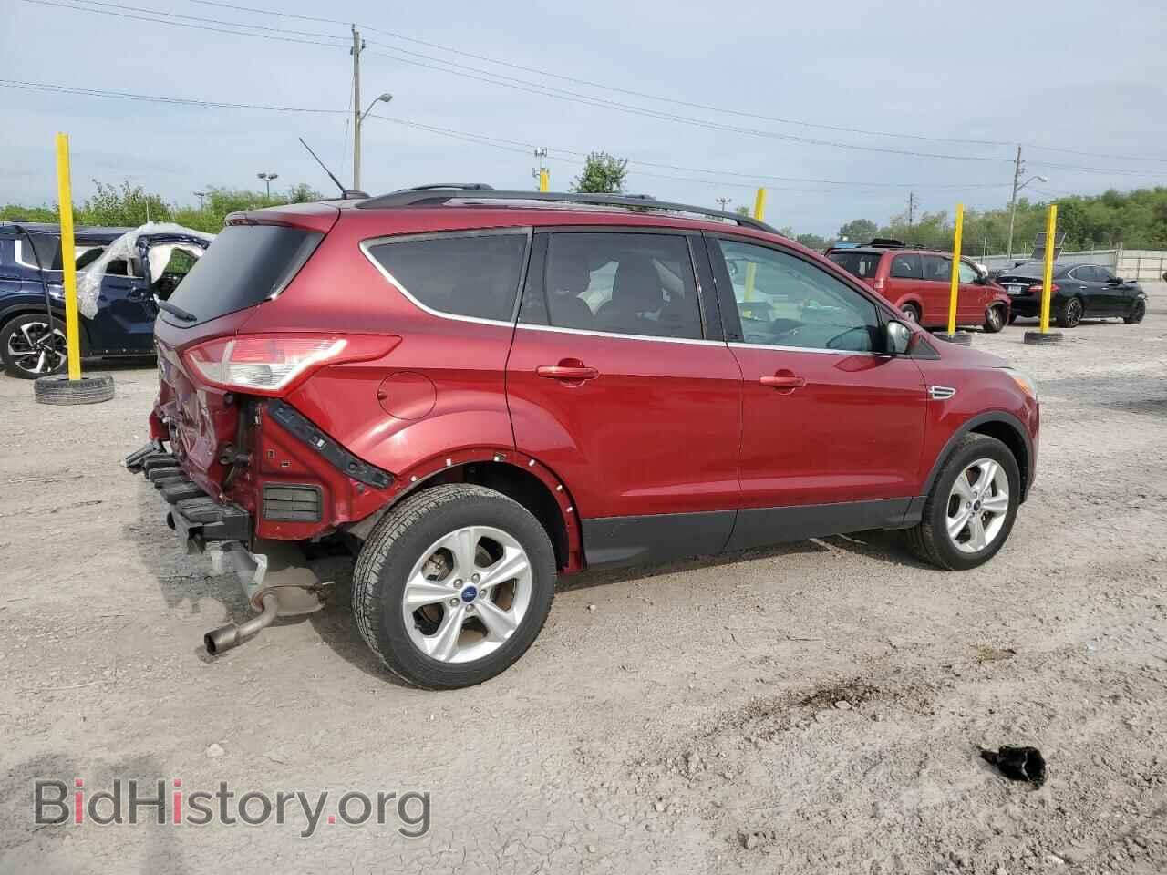 2013 FORD ESCAPE - VIN: 1FMCU9GX8DUD00596 - Фото 3