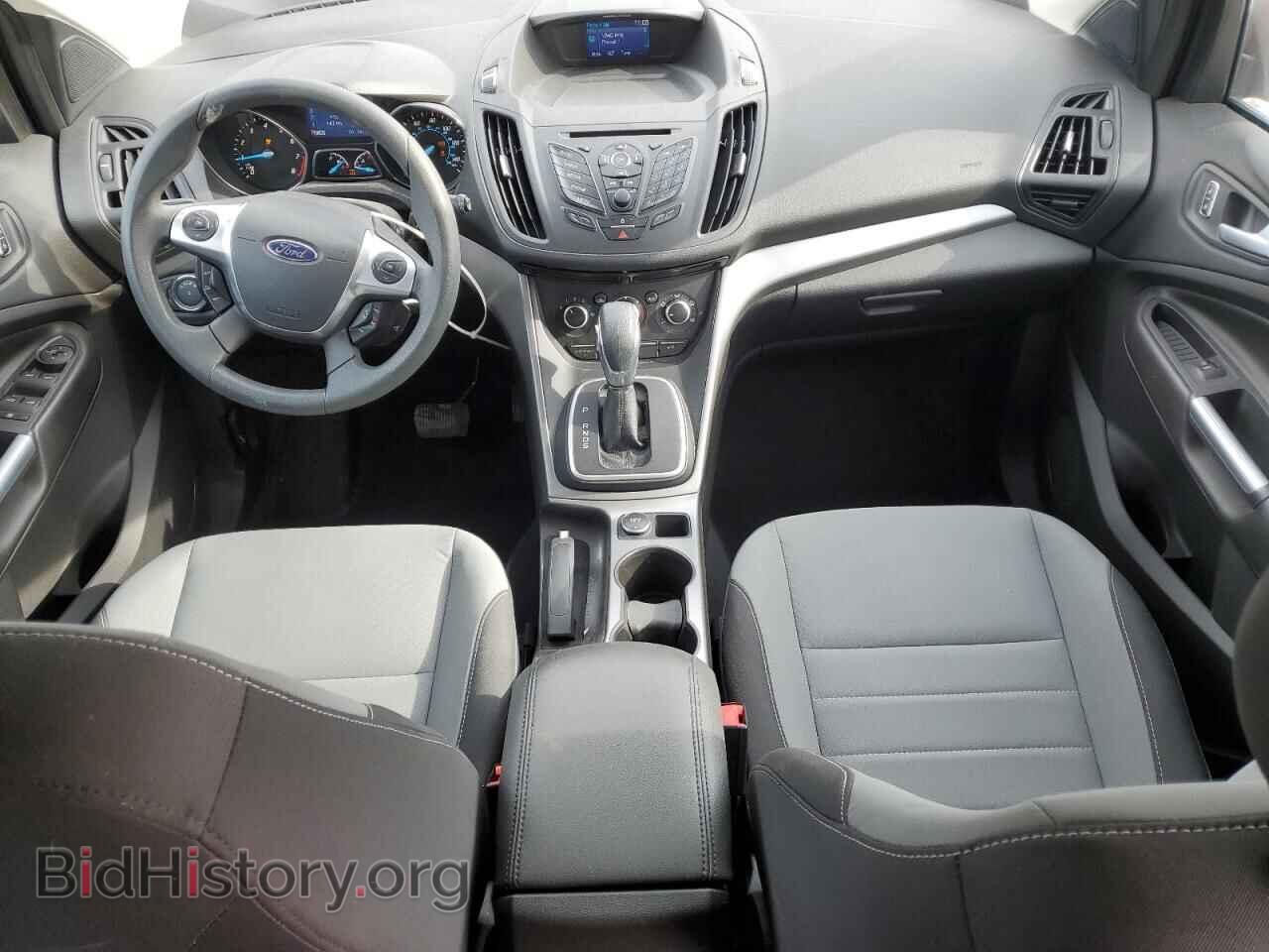 2013 FORD ESCAPE - VIN: 1FMCU9GX8DUD00596 - Фото 8