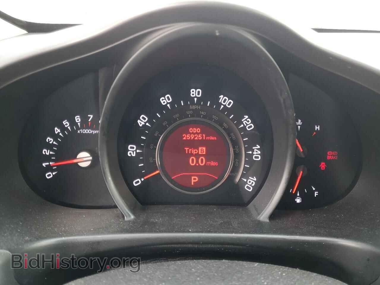 2012 KIA SPORTAGE - VIN: KNDPC3A24C7295381 - Фото 9