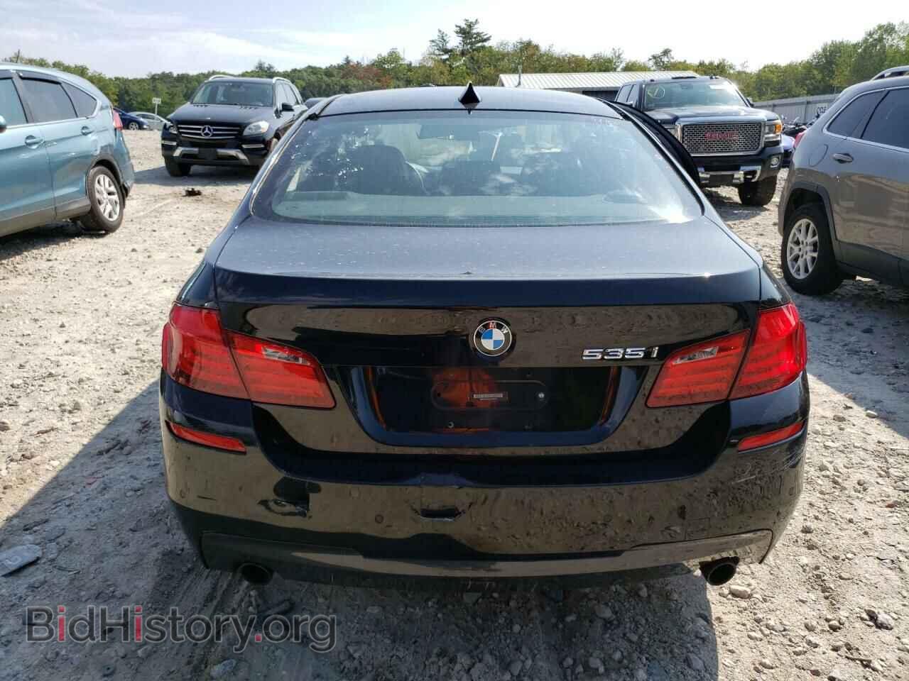 2012 BMW 5 SERIES - VIN: WBAFU7C55CDU65351 - Фото 6