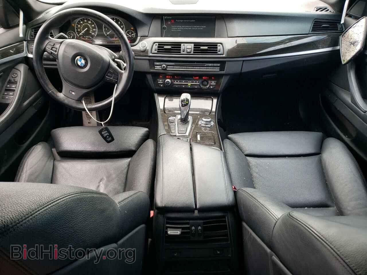 2012 BMW 5 SERIES - VIN: WBAFU7C55CDU65351 - Фото 8