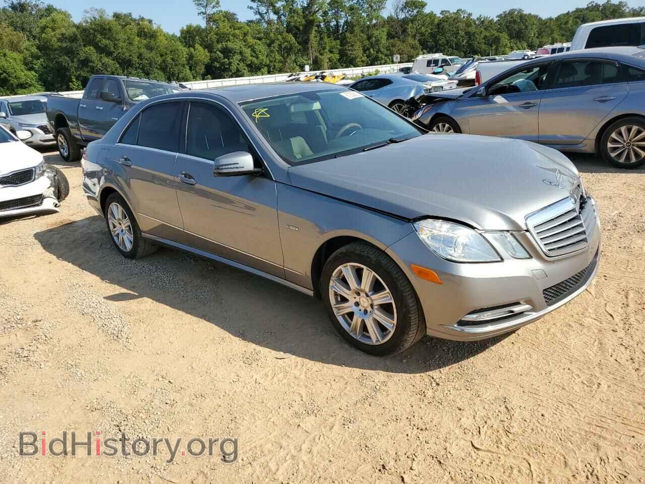 2012 MERCEDES-BENZ E-CLASS - VIN: WDDHF5KBXCA586031 - Фото 4