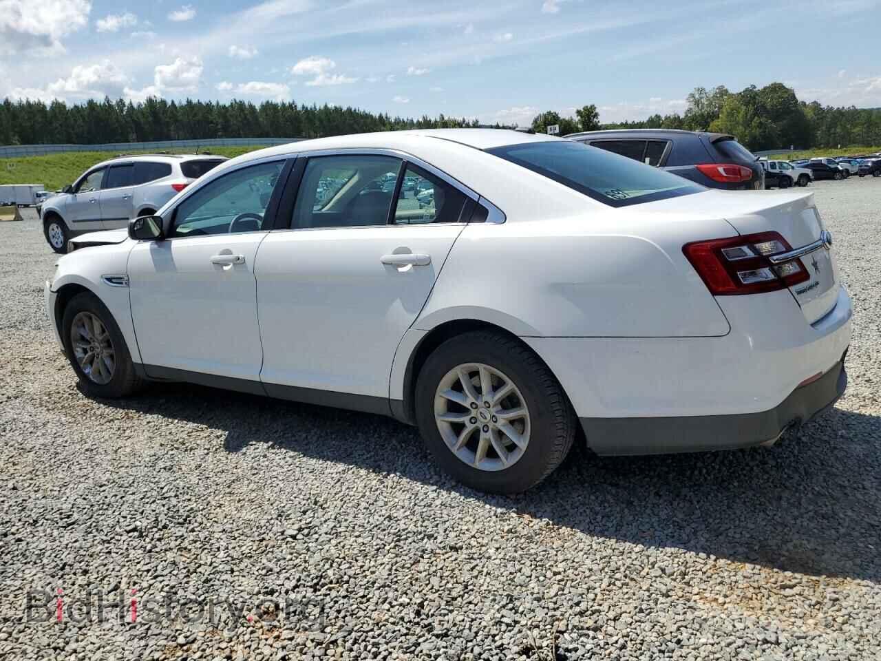 2014 FORD TAURUS - VIN: 1FAHP2D87EG116584 - Photo 2