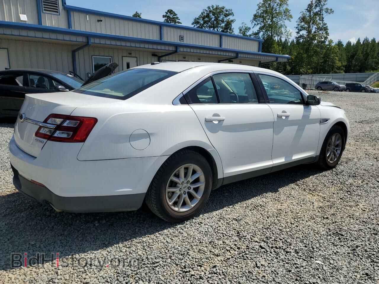 2014 FORD TAURUS - VIN: 1FAHP2D87EG116584 - Photo 3