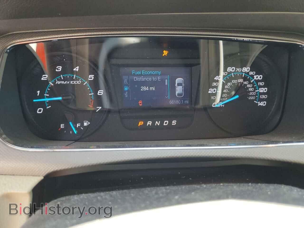 2014 FORD TAURUS - VIN: 1FAHP2D87EG116584 - Photo 9