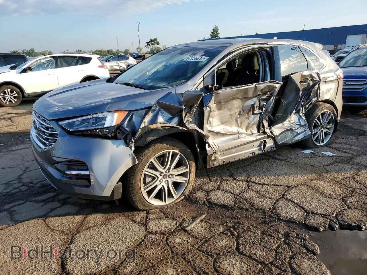 Photo 2FMPK4K94RBA96394 - FORD EDGE 2024