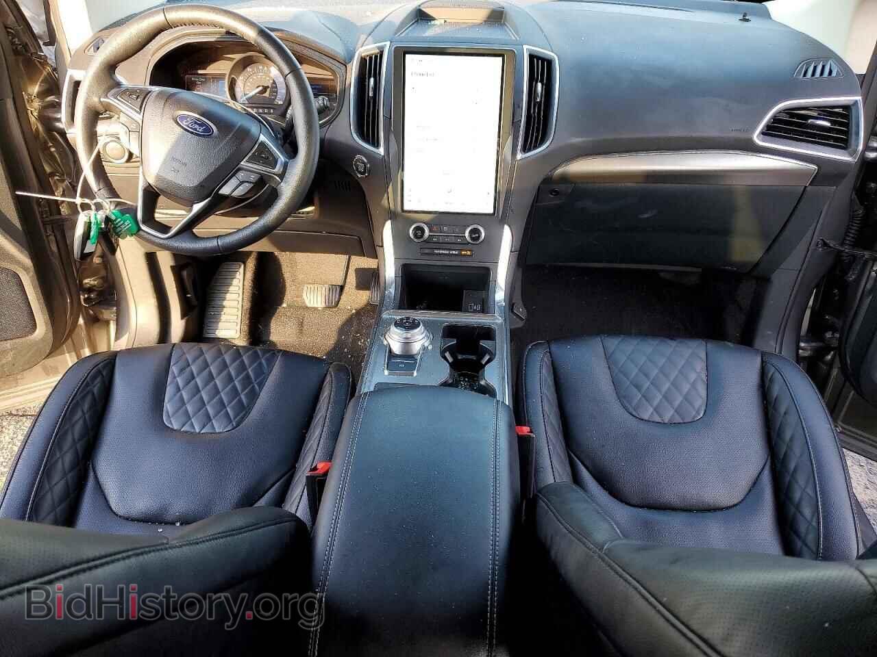 2024 FORD EDGE - VIN: 2FMPK4K94RBA96394 - Photo 8