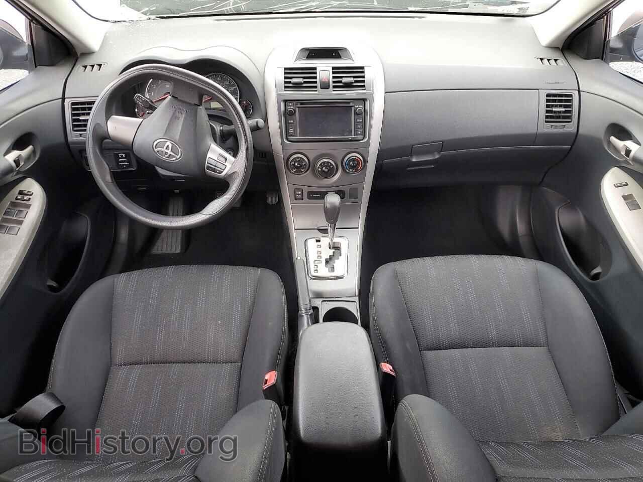 2013 TOYOTA COROLLA - VIN: 5YFBU4EE2DP198682 - Фото 8