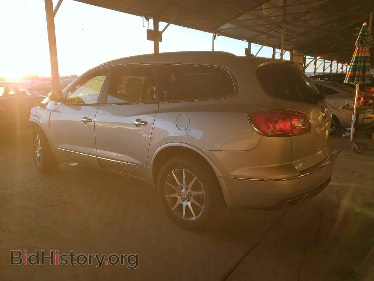 2015 BUICK ENCLAVE - VIN: 5GAKVBKD2FJ250012 - Фото 2