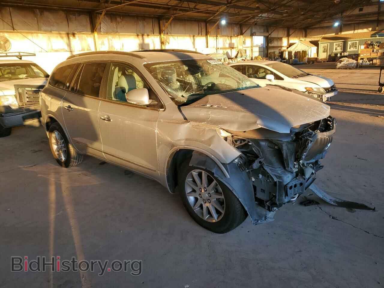 2015 BUICK ENCLAVE - VIN: 5GAKVBKD2FJ250012 - Фото 4