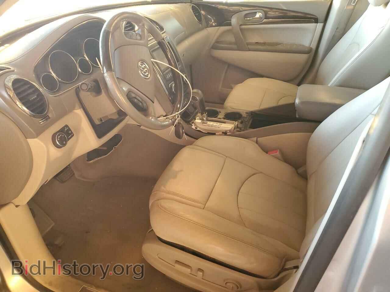 2015 BUICK ENCLAVE - VIN: 5GAKVBKD2FJ250012 - Фото 7