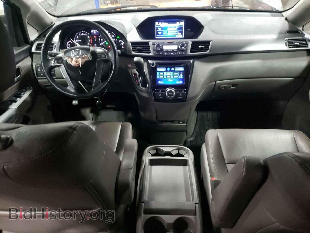 2014 HONDA All Models - VIN: 5FNRL5H61EB038740 - Фото 8